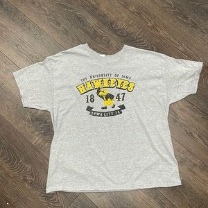 U of Iowa Tee